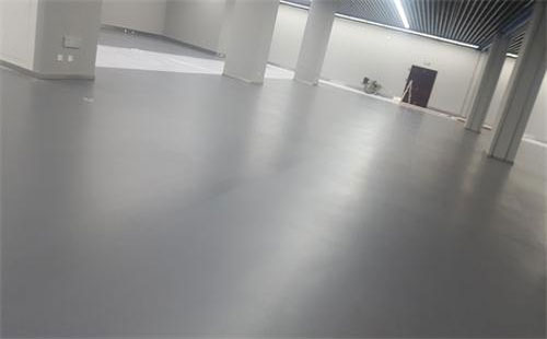 玛多水性环氧地坪