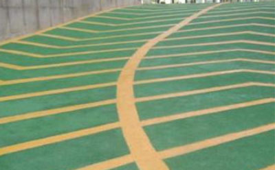 玛多止滑车道材料