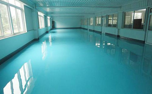 环氧砂浆地坪与玛多环氧地坪有何不同