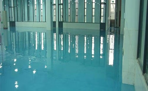 玛多环氧地坪的施工是否会产生异味