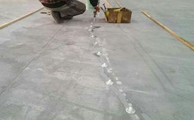 确保玛多玛多环氧地坪工程质量必须严格把控三个环节