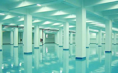 玛多玛多环氧地坪漆的施工工艺与流程