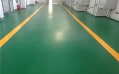 工厂车间玛多玛多环氧地坪施工需要注意什么