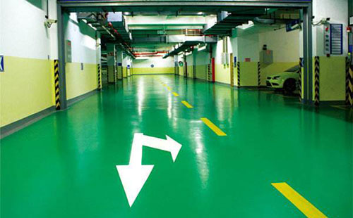 玛多玛多环氧地坪漆可以用水冲洗吗