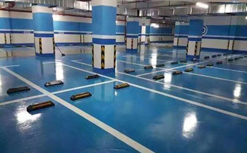 玛多环氧面涂的作用