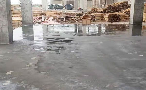 玛多不发火地坪