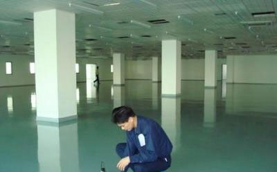 玛多自流平水泥技术解析：玛多玛多环氧地坪施工的关键步骤