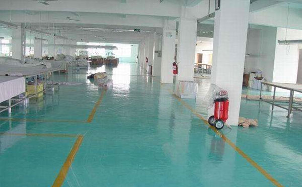 玛多环氧地坪全解析：如何选择适合的地坪类型？