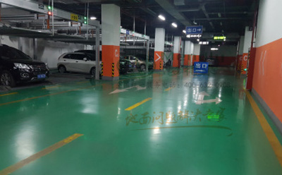 玛多环氧地坪中的环保措施：如何实现绿色施工？