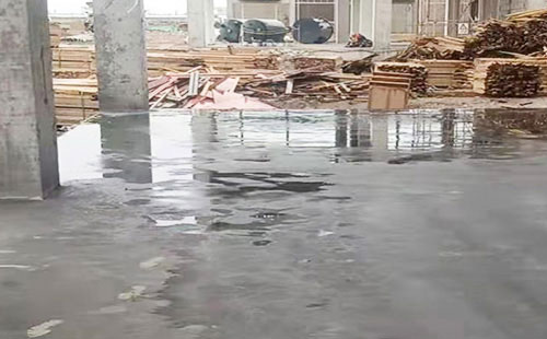 玛多环氧面涂使用技巧：提升地坪效果的5个秘诀