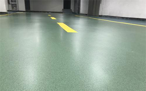 玛多环氧面涂中的环保措施：如何实现绿色施工？