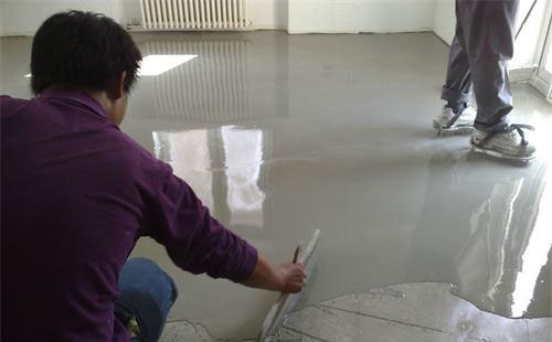 玛多环氧自流平维护中的螺栓扭矩检测方法