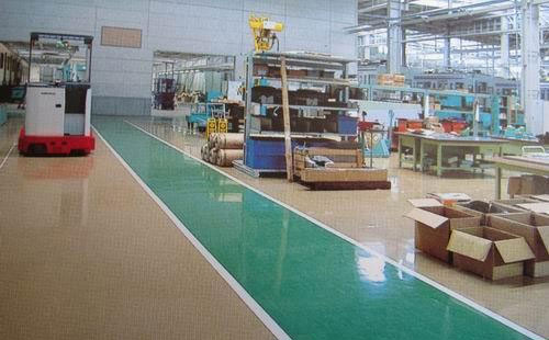 玛多玛多环氧地坪漆施工工艺及常见问题解决指南