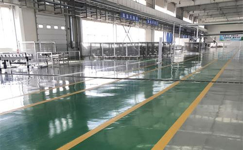 开裂起皮？玛多环氧面涂冬季施工温度控制指南