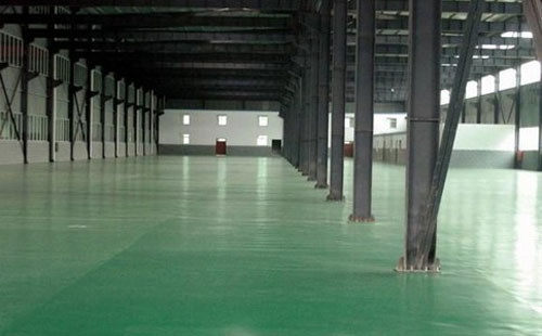 玛多环氧地坪应用场景与施工技术要点解析