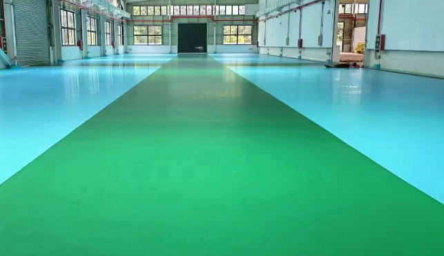 玛多环氧地坪容易起砂吗？预防及修复方法详解！